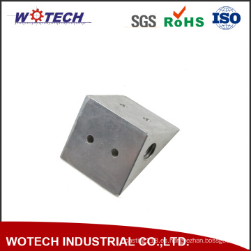 Triangle Die Casting Base del Certificado ISO